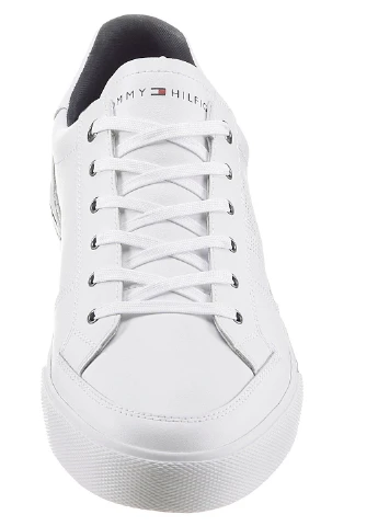 Білі кеди Tommy Hilfiger