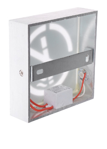 Светильник светодиодный, 110х110х30 мм Brille (130564910)