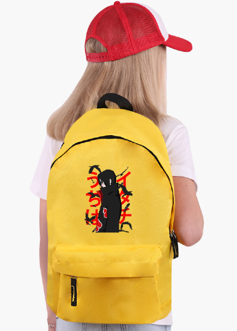 Детский рюкзак Итачи Учиха (Naruto Itachi Uchiha) (9263-2817) MobiPrint (229077936)