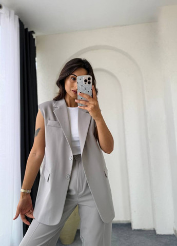 Костюм (жилет, брюки) No Brand (365960177)