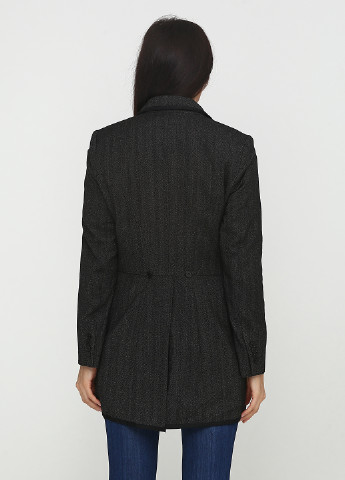 Грифельно-серый женский жакет Ralph Lauren меланжевый - демисезонный