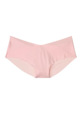 Светло-розовый демисезонный комплект (бюстгальтер, трусы) Victoria's Secret