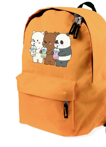Детский рюкзак Вся правда о медведях (We Bare Bears) (9263-2896) MobiPrint (229078192)