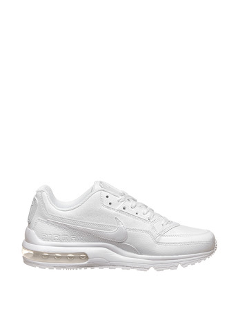 Белые демисезонные кроссовки 687977-111 Nike AIR MAX LTD 3