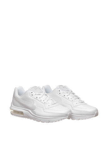 Белые демисезонные кроссовки 687977-111 Nike AIR MAX LTD 3