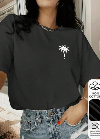 Футболка SHEIN - (366268463)