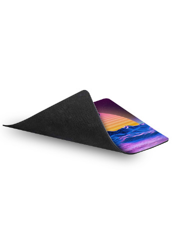 Килимок для мишки Наруто Узумакі (Naruto Uzumaki) (25108-2629) 22х18 см MobiPrint (222995355)