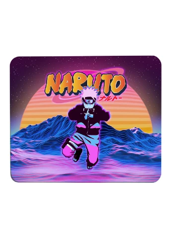 Килимок для мишки Наруто Узумакі (Naruto Uzumaki) (25108-2629) 22х18 см MobiPrint (222995355)