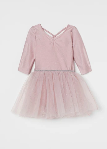 Рожевий купальник для танців,рожевий, H&M