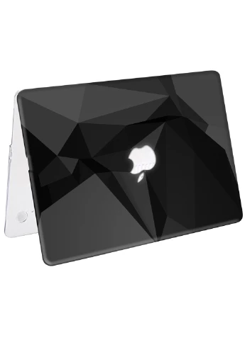 Чехол пластиковый для Apple MacBook Pro 15 A1707 / A1990 Абстракция (Abstraction) (9649-2704) MobiPrint (219123852)