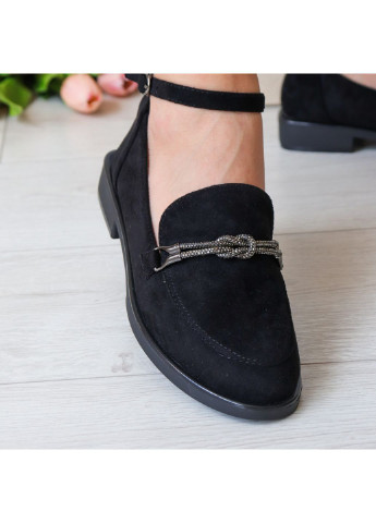 Туфлі жіночі Dune 3150 39 25 см Чорний Fashion (253195687)