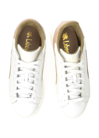 Білі кеди Libero