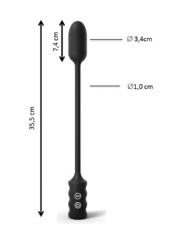 Віброяйце Deep Explorer Dorcel (252146418)