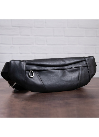 Сумка на пояс з натуральної шкіри 34х12,5х2 см Vintage (253490416)