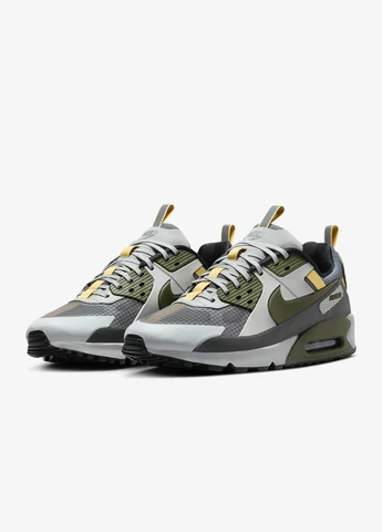 Комбіновані кроссовки fb2877-003 демісезон Nike Air Max 90 Drift