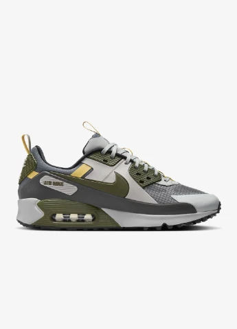 Комбіновані кроссовки fb2877-003 демісезон Nike Air Max 90 Drift