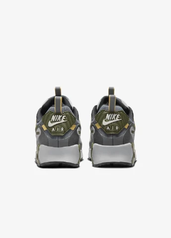 Комбіновані кроссовки fb2877-003 демісезон Nike Air Max 90 Drift