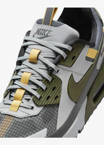 Комбіновані кроссовки fb2877-003 демісезон Nike Air Max 90 Drift
