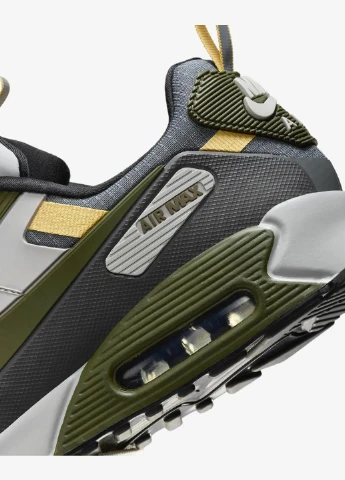 Комбіновані кроссовки fb2877-003 демісезон Nike Air Max 90 Drift