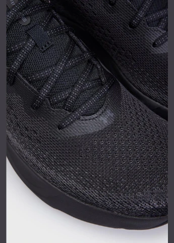 Чорні кросівки 3027523-002 демісезон Under Armour Infinite