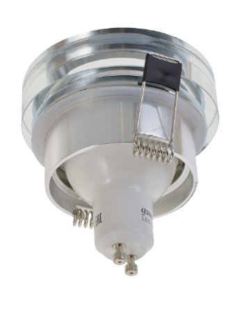 Точечный светильник, 8х8х3 см Brille (171711823)