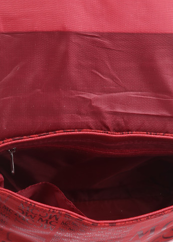 Сумка Marc Chantal кросс боди логотип красная кэжуал
