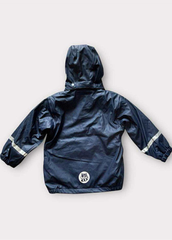 Синій демісезонний костюм (куртка, штани) Racoon