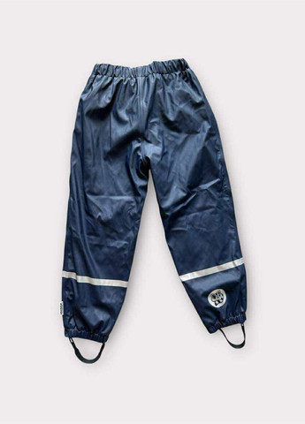 Синій демісезонний костюм (куртка, штани) Racoon