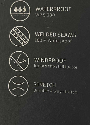 Синій демісезонний костюм (куртка, штани) Racoon