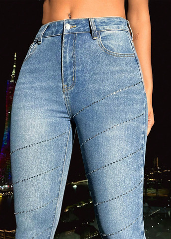 Джинсы SHEIN - (317222906)