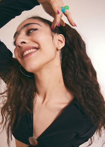 Топ H&M (257648414)