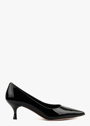 Le'BERDES Туфли лоферы черный з натуральная кожа, украина — демисезон (370483605)