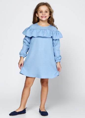 Блакитна сукня Top Hat Kids (94487560)