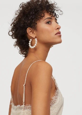 Майка H&M — 212457557