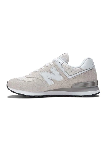 Світло-сірі кросівки демісезон New Balance
