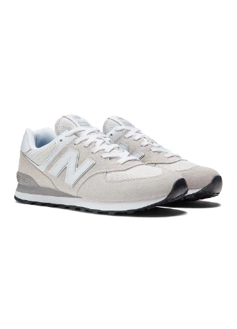 Світло-сірі кросівки демісезон New Balance