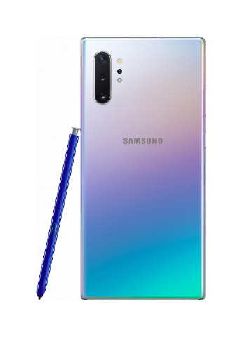 Смартфон Samsung galaxy note 10+ 2019 12/256gb aura glow (sm-n975fzsdsek) (140369385)