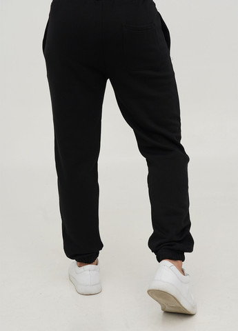 Черные спортивные зимние джоггеры брюки Trend Collection