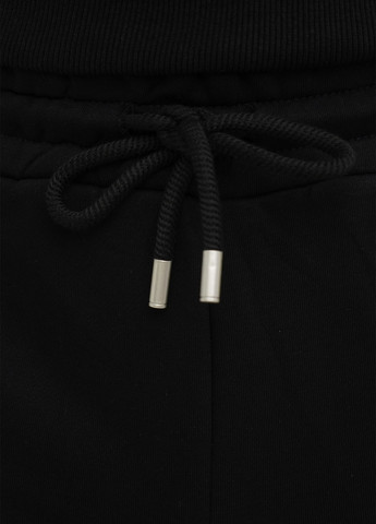 Черные спортивные зимние джоггеры брюки Trend Collection