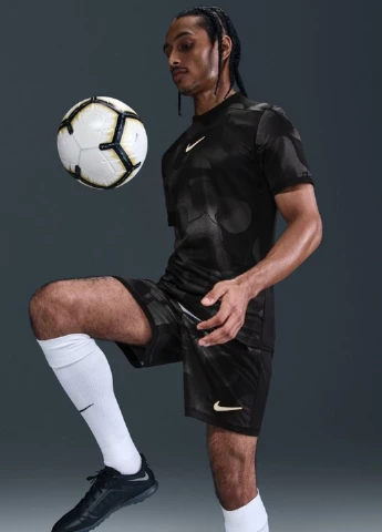 Темно-серая футболка Nike Nike M DF ACD+ TOP SS GX