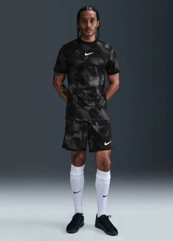Темно-серая футболка Nike Nike M DF ACD+ TOP SS GX