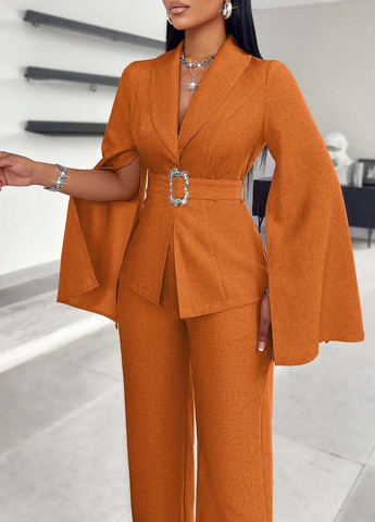 Костюм (жакет, брюки) SHEIN (344466596)