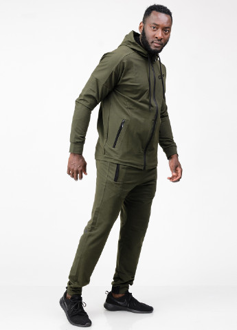 Костюм (толстовка, брюки) Go Fitness (191719530)