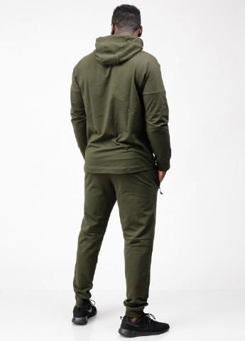 Костюм (толстовка, брюки) Go Fitness (191719530)