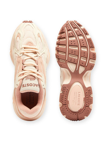 Кросівки Lacoste L003 2K24 рожеві демісезони (348516940)