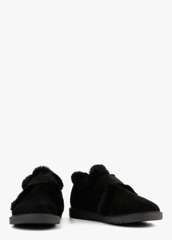 Ilvi Туфли черный з натуральная замша, турция — демисезон (365276560)