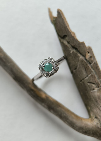 Кольцо Silver Flame (354214753)