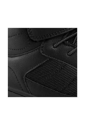 Черные демисезонные кросівки cp40-9633z(iv)ch Sprandi