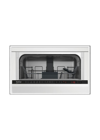 Встраиваемая посудомоечная машина полновстраиваемая BEKO DIN14D11