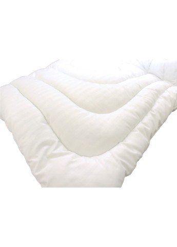 Комплект одеяло лебяжий пух "Страйп" 1.5-сп. + 2 подушки 70х70 см Tag (254805674)